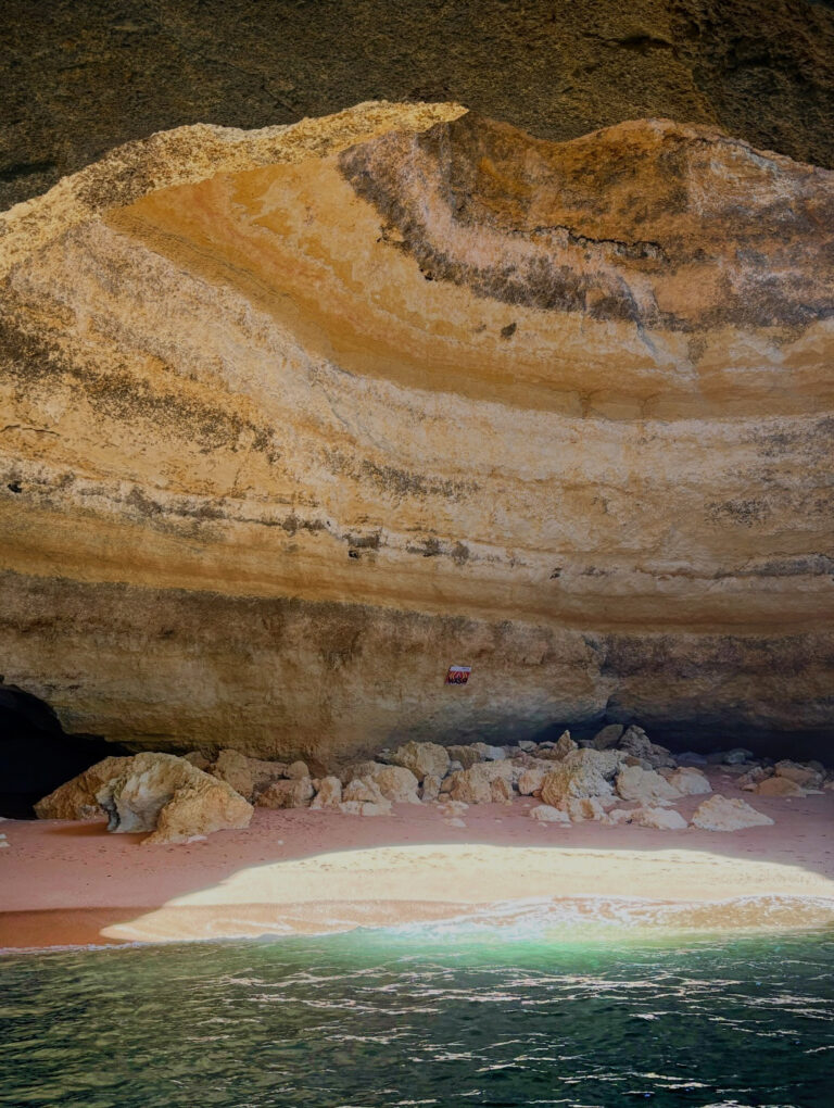 Grotte de Benagil