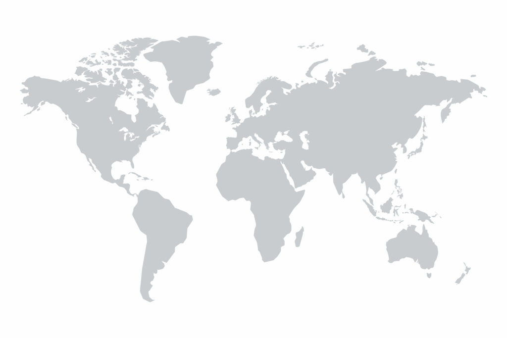 Carte du monde