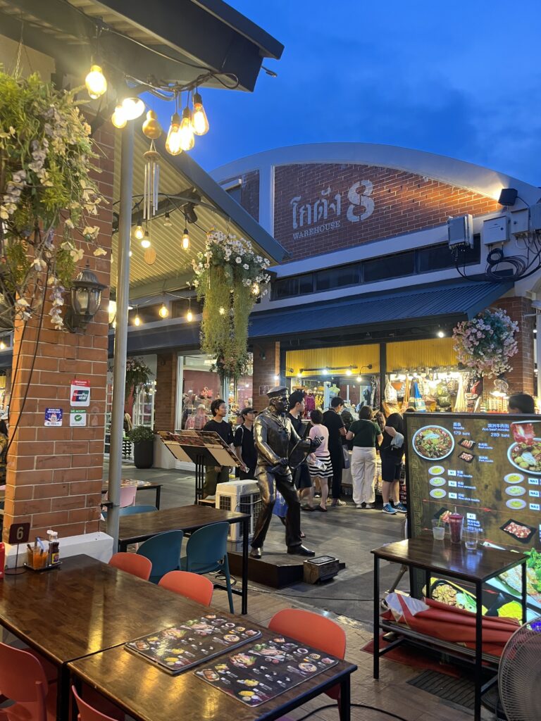 Asiatique The Riverfront- Bangkok