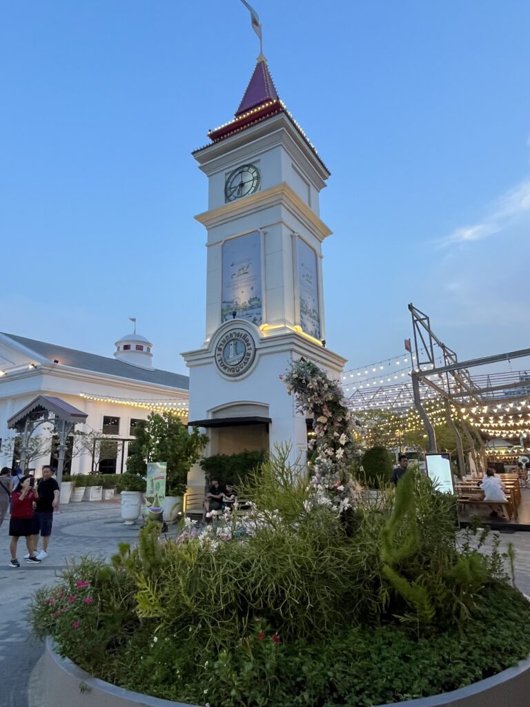 Asiatique The Riverfront- Bangkok