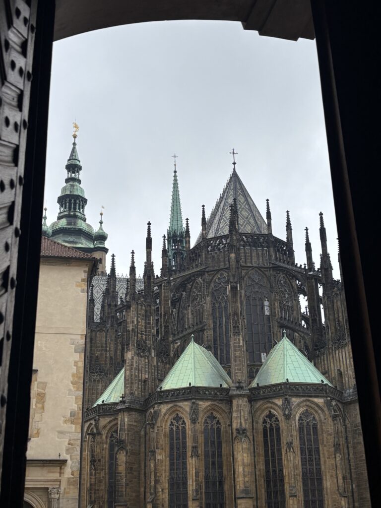 La cathédrale Saint-Guy