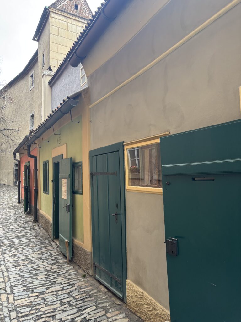 Ruelle d’Or