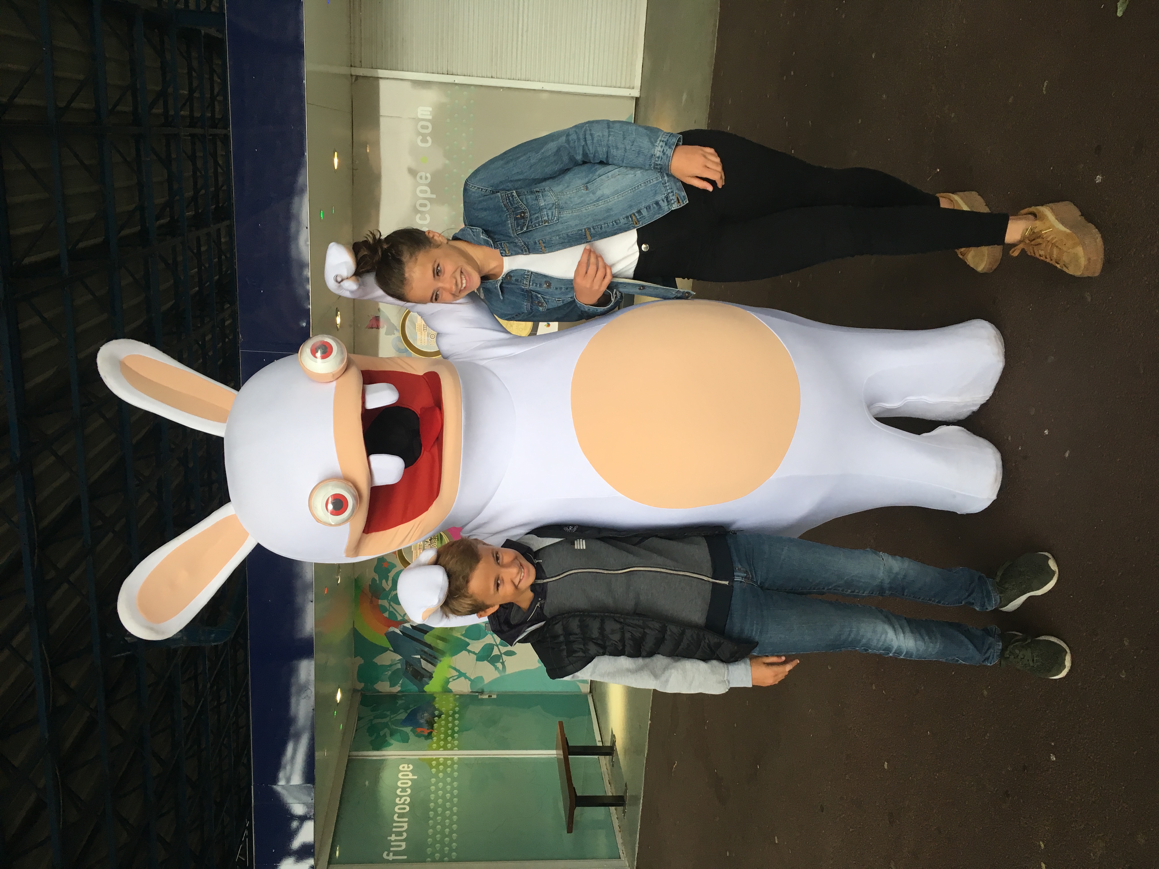 Futuroscope - Parc d’attraction