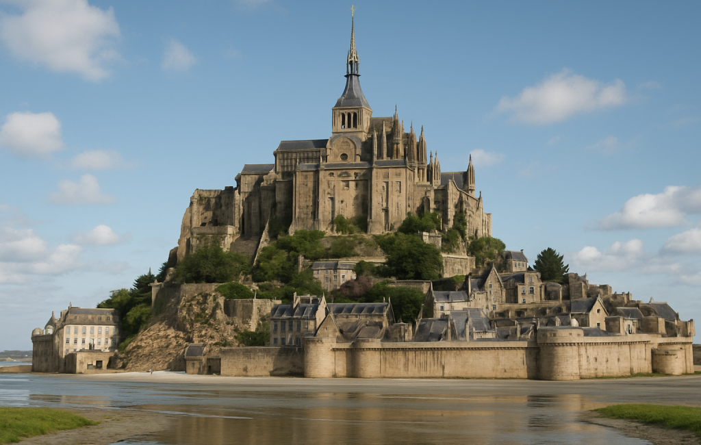 Mont-Saint-Michel : guide complet pour une visite inoubliable