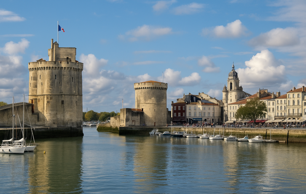 Week-end à La Rochelle : guide complet pour visiter la ville