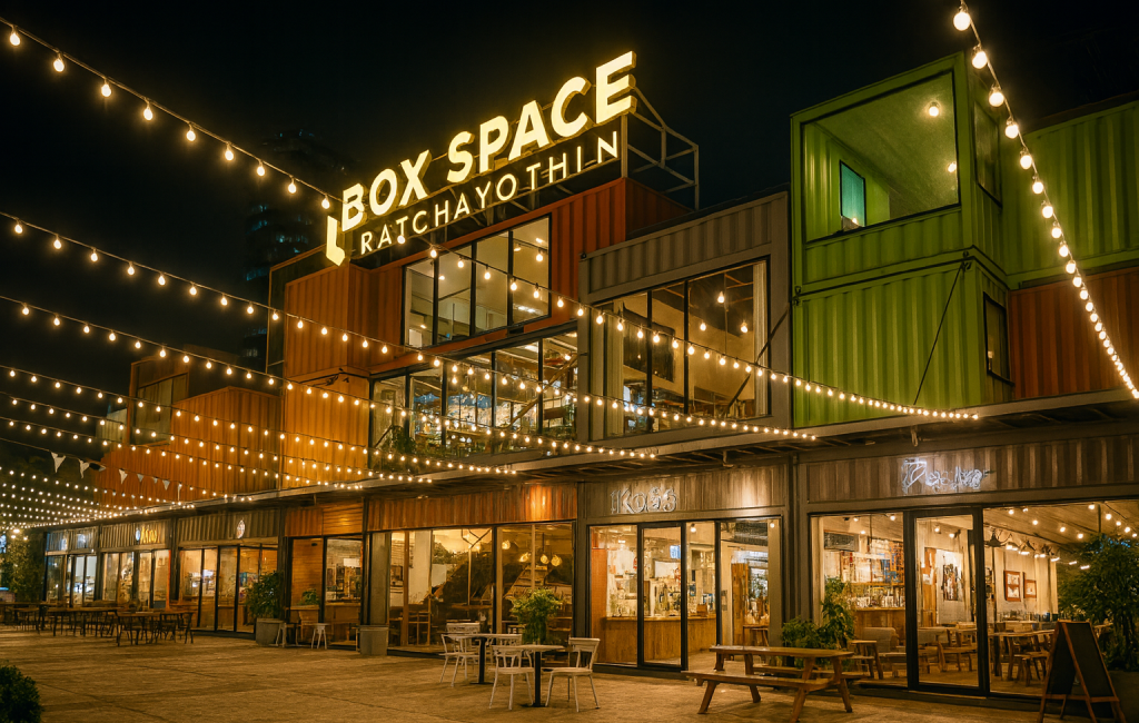Box Space Ratchayothin