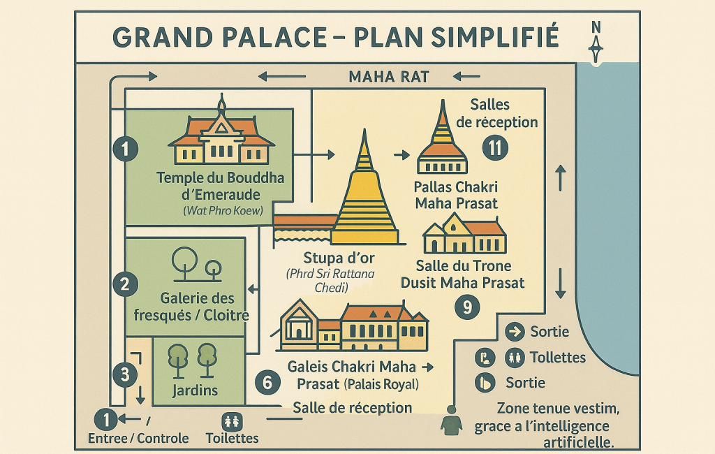 Cette carte a été réalisée grâce à l’intelligence artificielle.