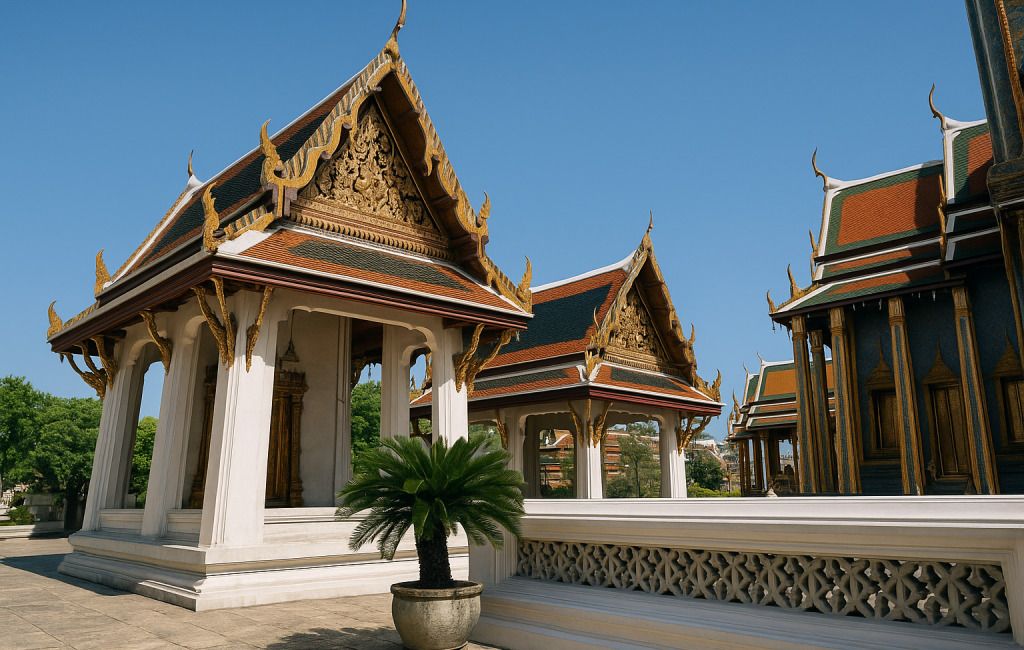 Grand palais bangkok