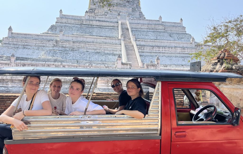 Ayutthaya Ayutthaya