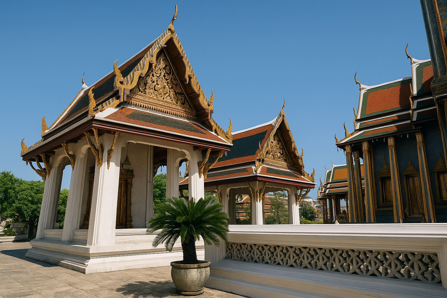 Grand palais bangkok Grand palais bangkok