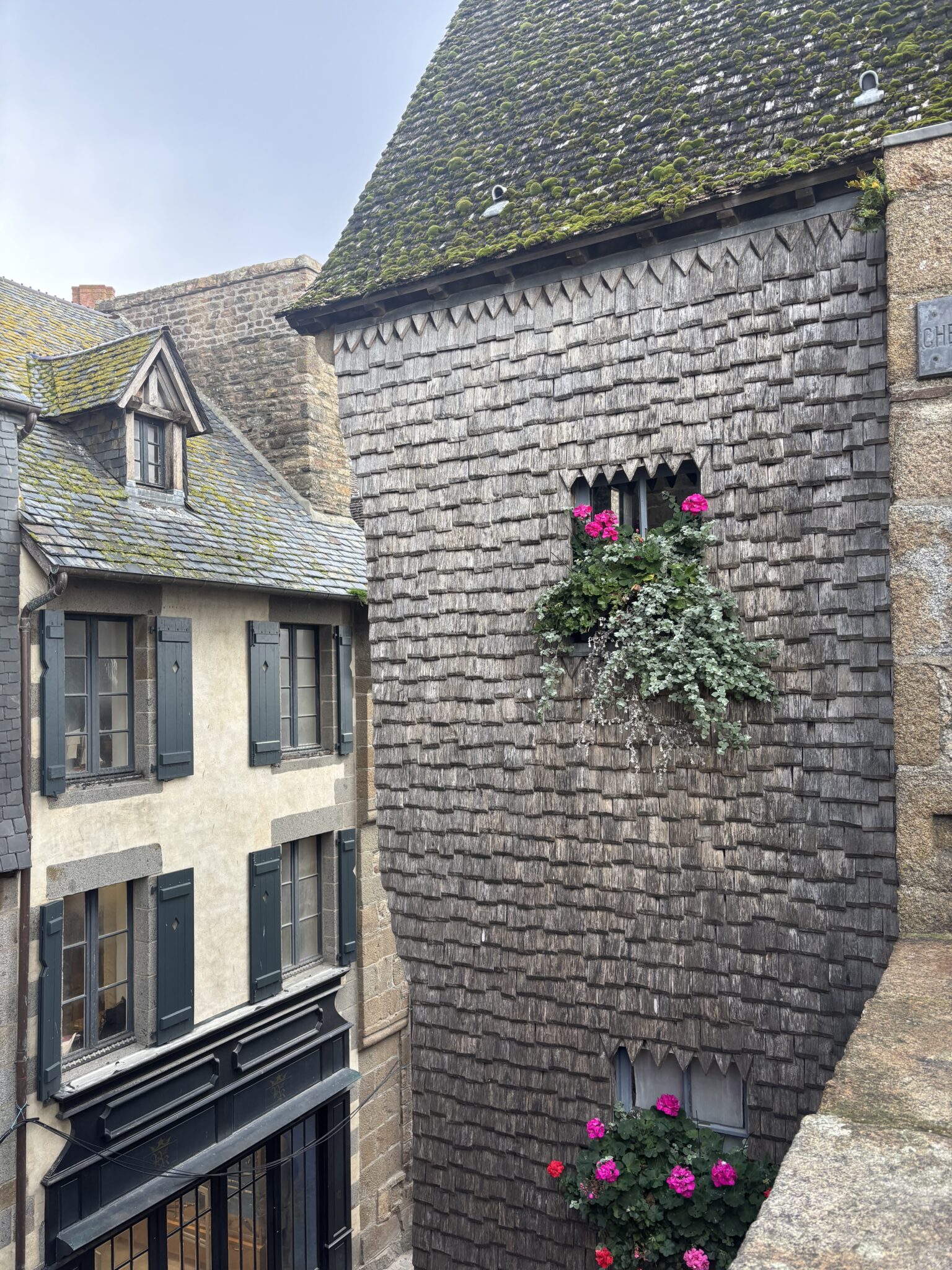 Vue de la Grande Rue