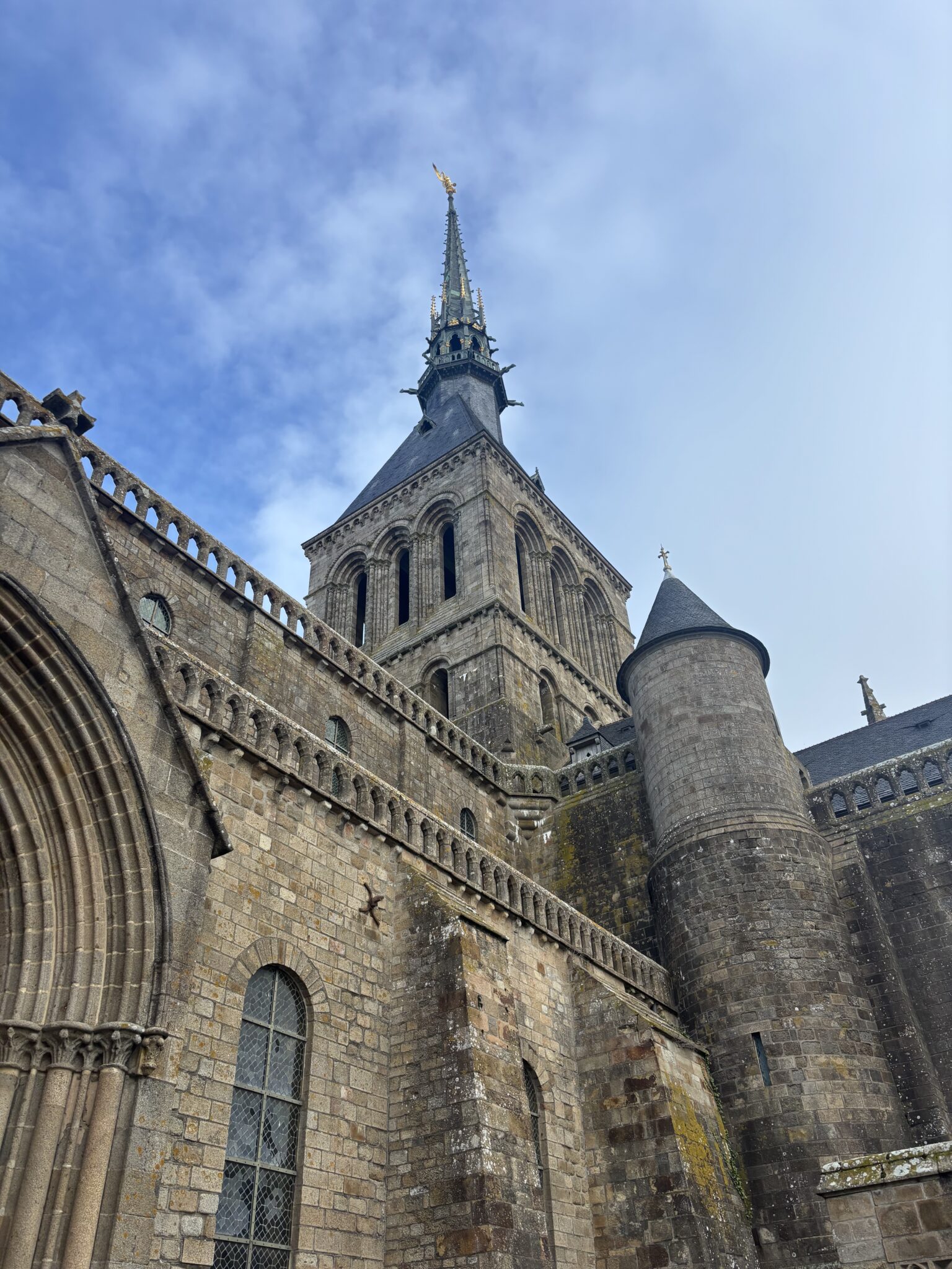 L’Abbaye du Mont-Saint-Michel