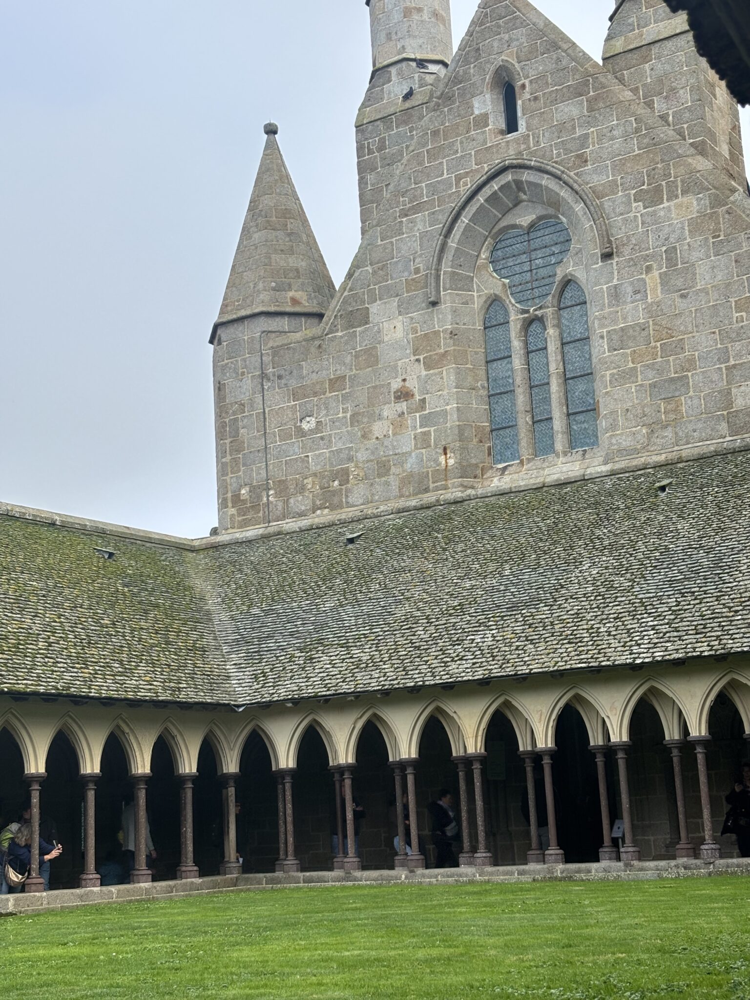 L’Abbaye du Mont-Saint-Michel