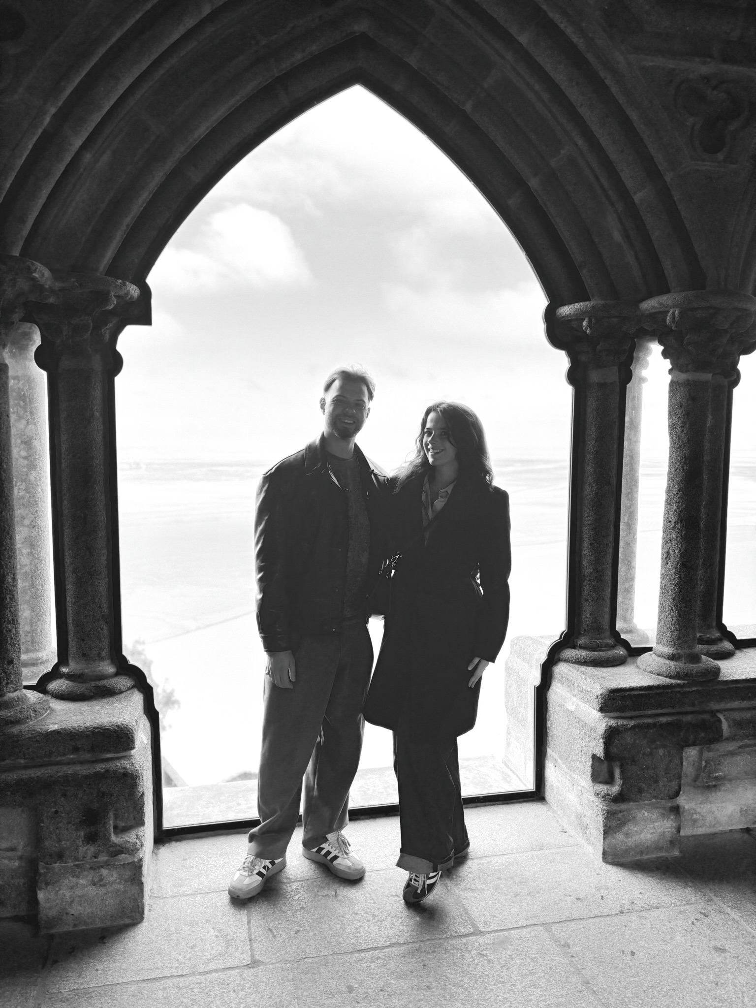 L’Abbaye du Mont-Saint-Michel