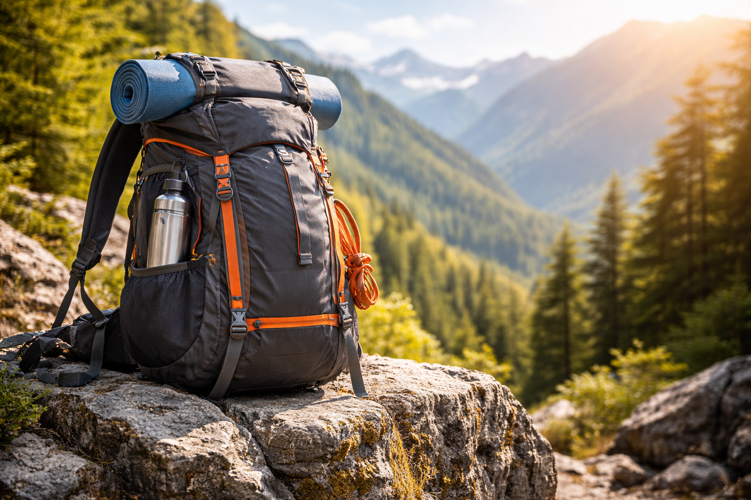 Valise ou sac à dos : que choisir pour voyager ?