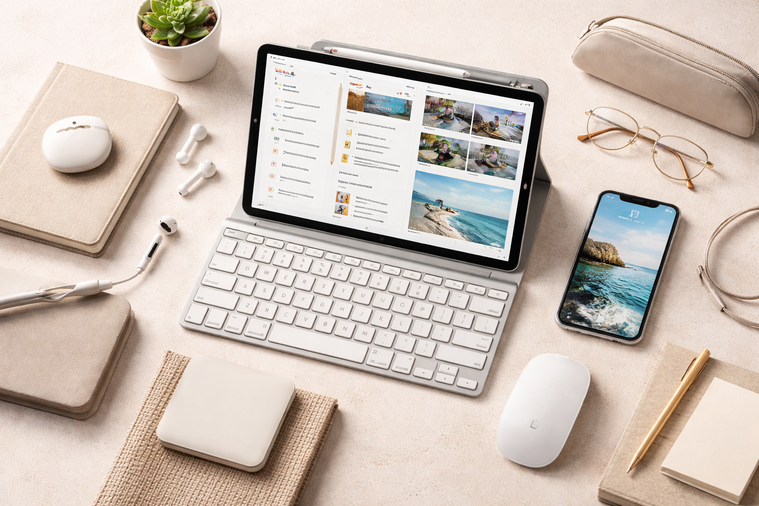 Matériel de voyage : ce que je prends vraiment quand je pars